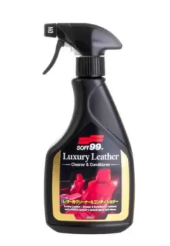 Soft99 Leather Cleaner 10335