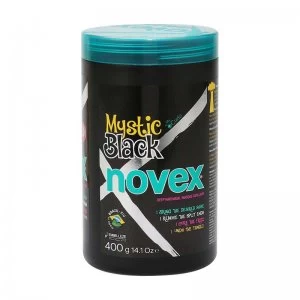 Novex Mystic Black Deep Hair Mask 400g