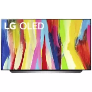 LG 77" OLED77CS9LA Smart 4K Ultra HD OLED TV