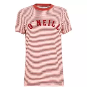 ONeill Essential T Shirt - Pink