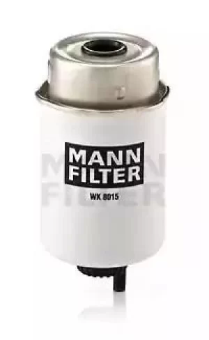 Fuel Filter WK8015 by MANN