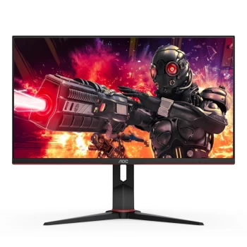 U28G2XU/BK - 28 monitor with 4K Ultra HD and 144 Hz, perfect for RTS and RPG gaming