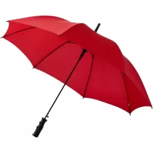 Bullet 23" Barry Automatic Umbrella (Pack of 2) (80 x 102 cm) (Red)