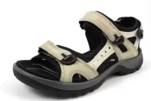 Ecco Hiking Sandals beige 069563 Ecco Voting DA 8