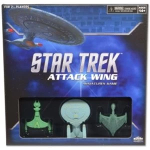 Star Trek Attack Wing Starter Game