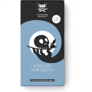 Culinario Mortale: A Recipe For Death Card Game