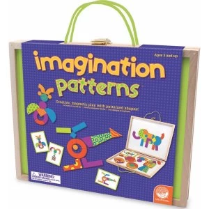 Imagination Patterns Magnet Set