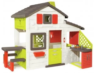 SMOBY Friends House Playhouse n Kitchen