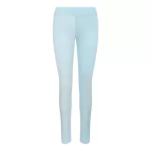 AWDis Just Cool Womens Girlie Workout Leggings (S) (Mint)