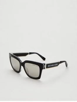 Michael Kors Cateye Sunglasses - Black