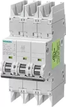 Siemens SENTRON 16A MCB Mini Circuit Breaker3P Curve C
