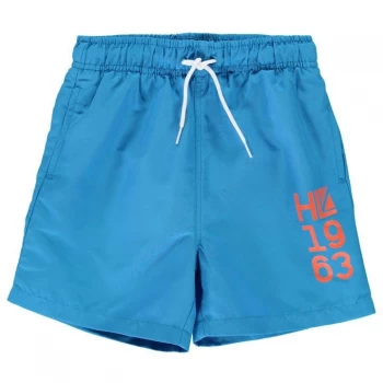 Henri Lloyd Swim Shorts - Lapis Blue