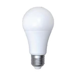 CED 12W LED Dimmable Lamp E27 White PES12WWDIM