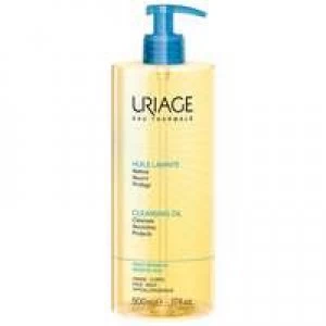 Uriage Eau Thermale Skincare and Hygiene Cleansing Oil 500ml