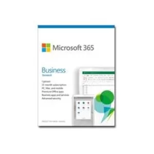 Microsoft Office 365 Business Standard 12 Months 1 User