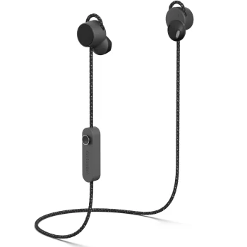 Urbanears Jakan In-Ear Bluetooth Headphones - Charcoal Black