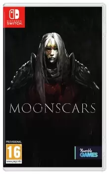 Moonscars Nintendo Switch Game