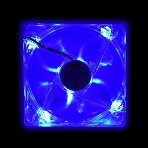 Evo Labs 120mm 1000RPM Blue LED OEM Fan