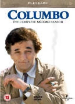 Columbo TV Show Season 2
