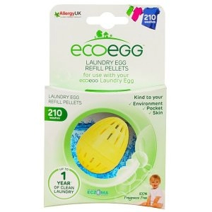 Ecoegg Laundry Egg Refill Fragrance Free 210 washes
