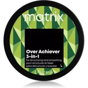 Matrix Over Achiever 3-in-1 hair wax for strong hold 3 in 1 50ml
