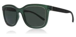 Burberry BE4256 Sunglasses Matte Green 369571 54mm