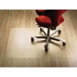 Chair Mat PET Flat 0.9m x 1.2m