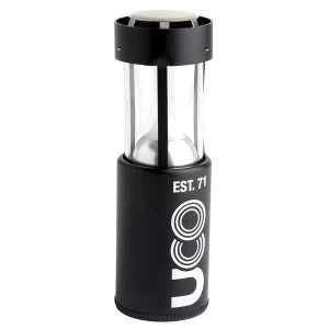 UCO 9 Hour Original Candle Lantern Anodised - Black