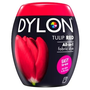 Dylon Machine Dye Pod 36 - Tulip Red