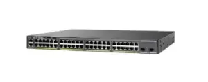 Cisco Catalyst WS-C2960XR-48LPD-I network switch Managed L2...