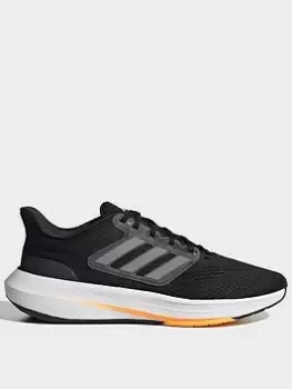 adidas Performance Ultrabounce Trainers - Black/White, Size 11, Men