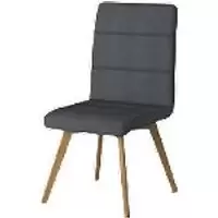 Alphason Visitor Chair Athens Grey 440 x 440 mm