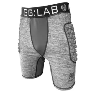 GG Lab Protect Shorts Mens - Grey