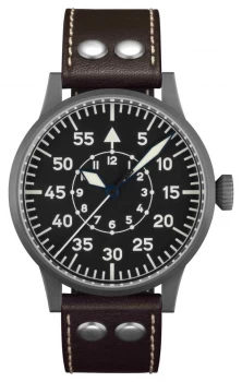 Laco Paderborn Automatic Pilot Leather 861749 Watch