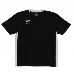 Sondico T Shirt Infants - Black/White