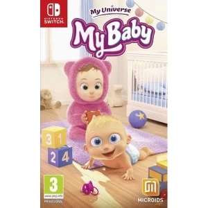 My Universe My Baby Nintendo Switch Game