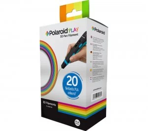 Polaroid Play 3D Filament Pack of 20