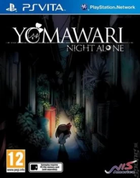 Yomawari Night Alone PS Vita Game