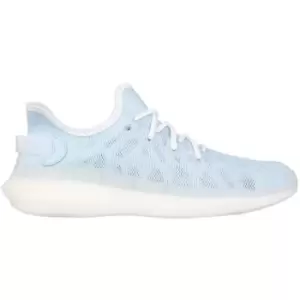 Fabric Tampa Womens Trainers - Blue