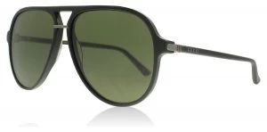 Gucci 0015S Sunglasses Black 001 58mm