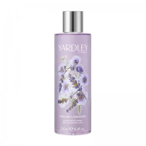 Yardley English Lavender Luxury Body Wash 250ml