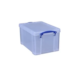 Really Useful 14L Storage Box - Clear