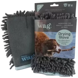 Henry Wag Microfibre Drying Glove