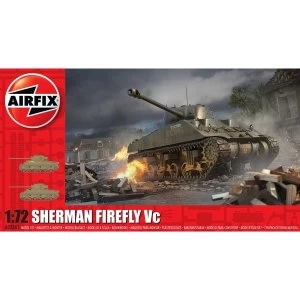 Airfix Sherman Firefly Model Kit