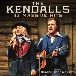 42 massive hits by The Kendalls CD Album