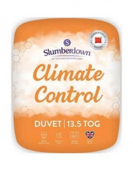 Slumberdown Slumberdown Climate Control Duvet - 13.5 Tog Sb