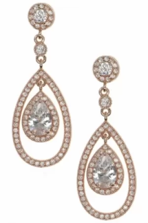 Anne Klein Jewellery Crystal Earrings JEWEL 60449880-9DH