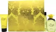 Dolce & Gabbana Dolce Shine Gift Set 75ml Eau de Parfum + 50ml Body Lotion + 10ml Eau de Parfum