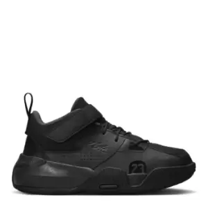 Air Jordan Stay Loyal 2 Little Kids Shoes - Black