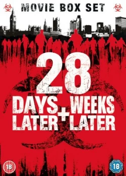 28 Days Later/28 Weeks Later DVD